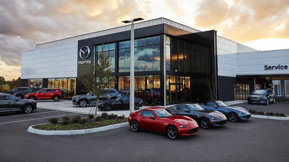 Sport Automotive Group dealership